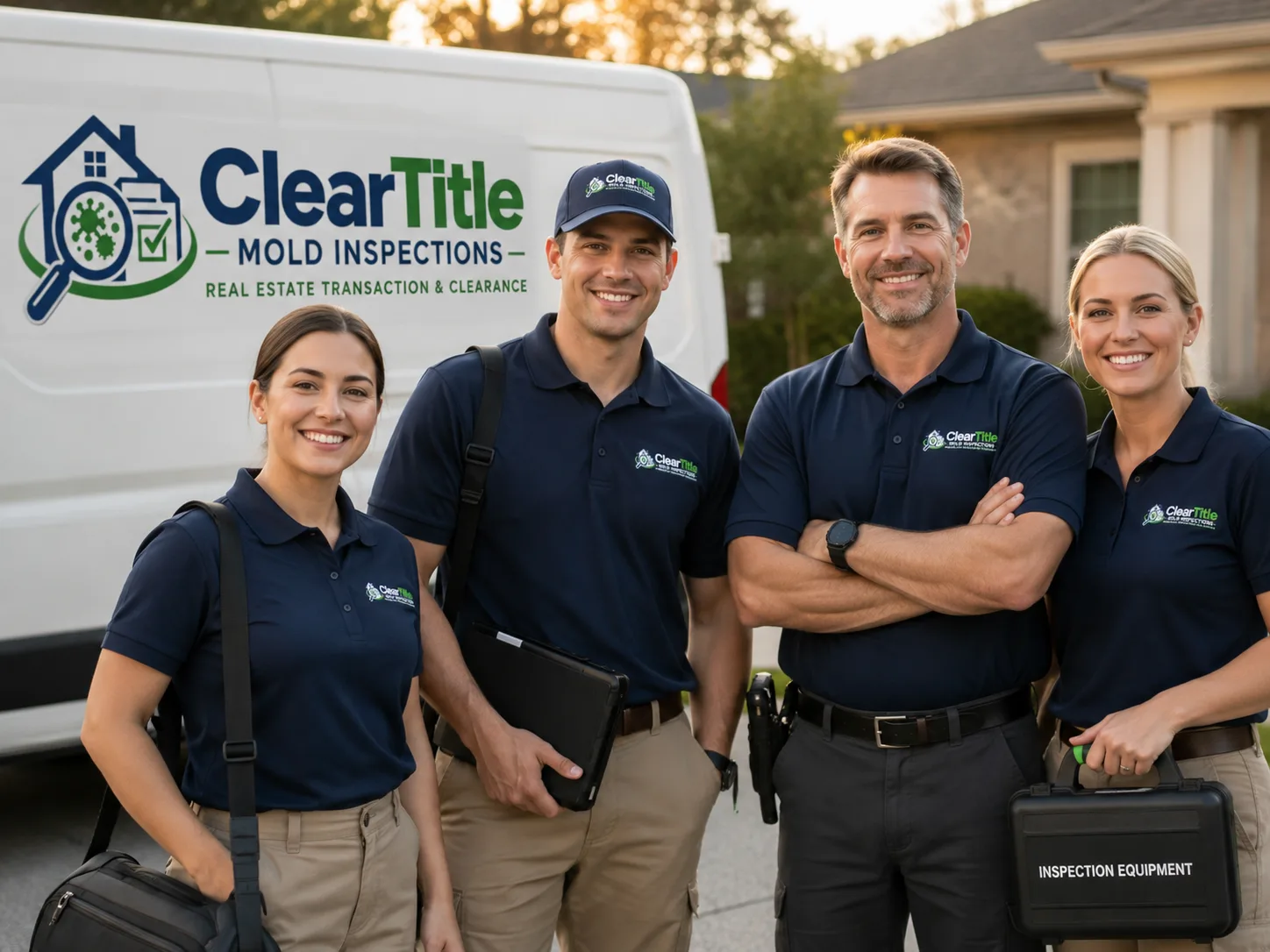 Mold Inspection For Home Sale company in West Falls, NY